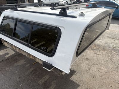 Silverado truck shell