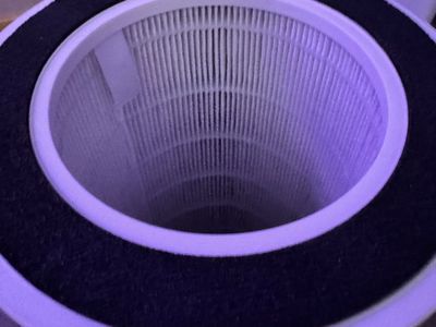 Different (new) air purifier filters