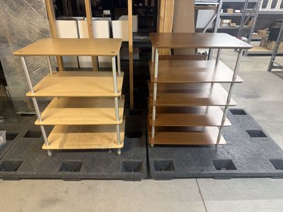 AV Component Racks - Various Models