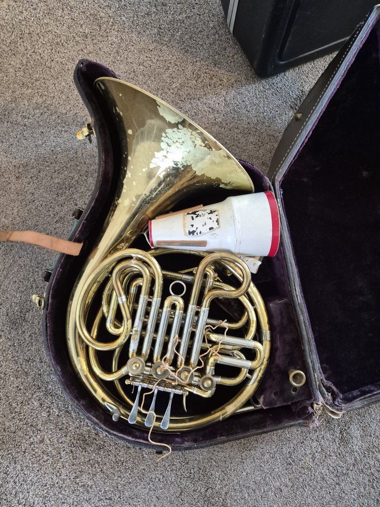 Olds French Horn 