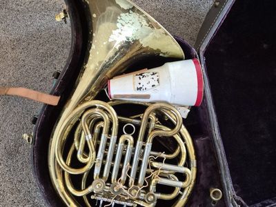 Olds French Horn
