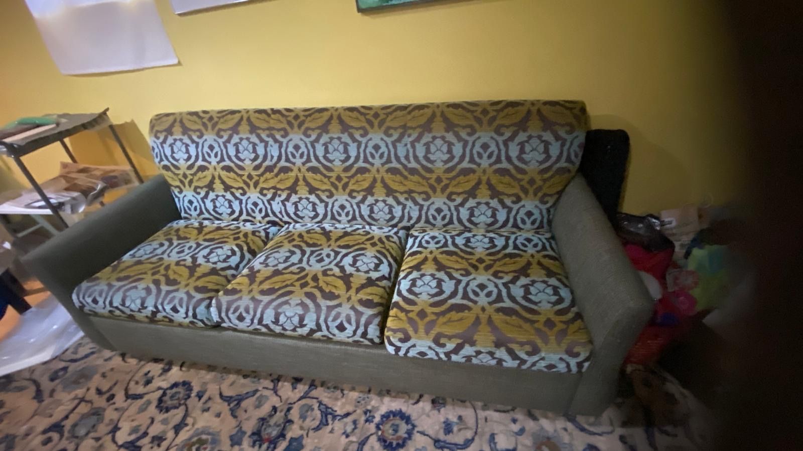 Almost New Couch