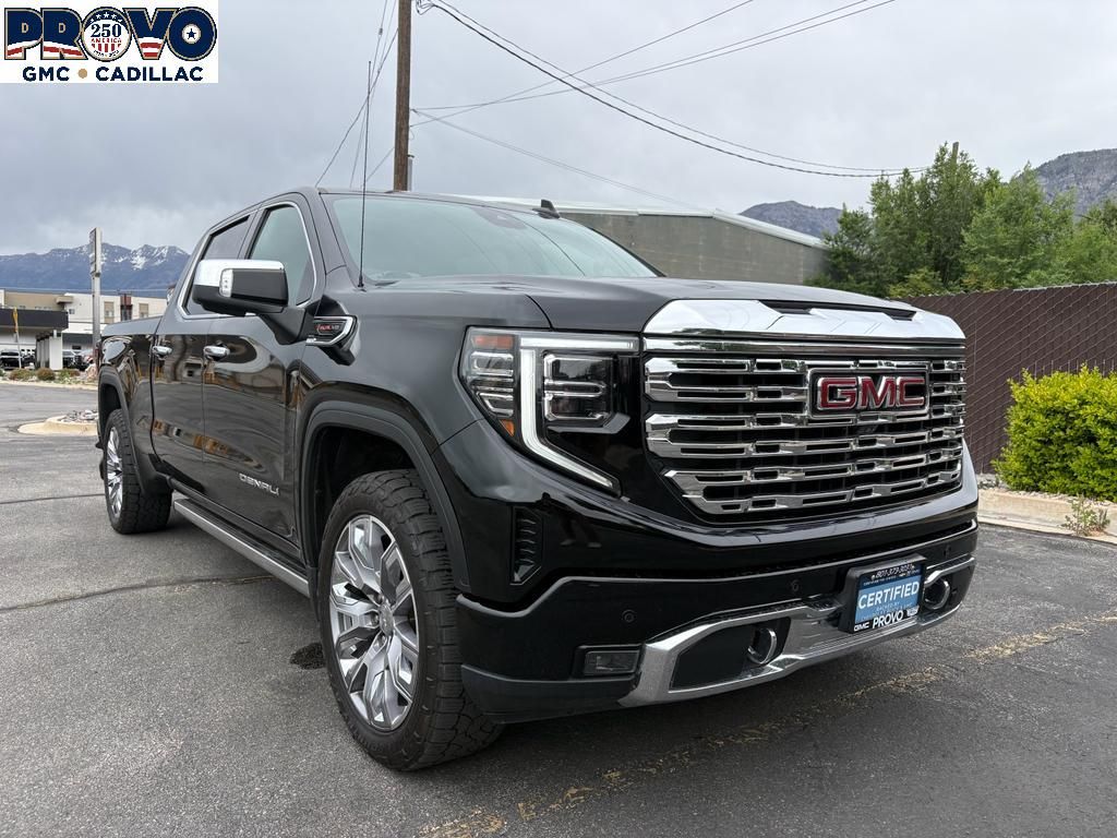 2023 GMC 1500 Denali