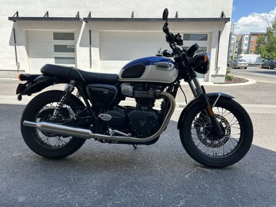 2022 Triumph Bonneville