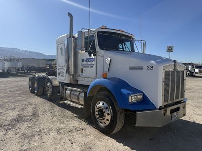 1997 Kenworth T800