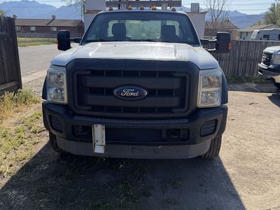 2014 Ford F-550