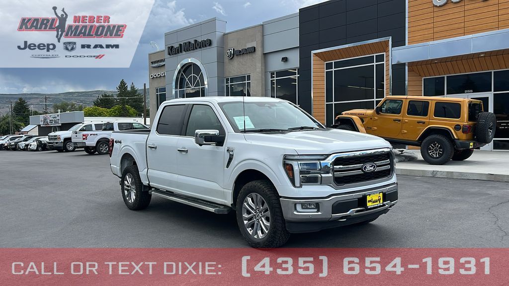 2024 Ford F-150 Lariat