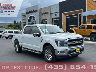 2024 Ford F-150 Lariat