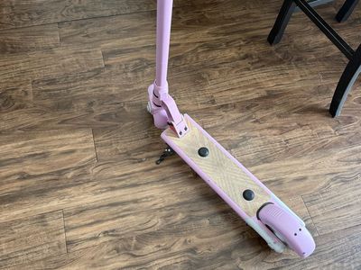 Pink Go Trax Scooter for sale $30