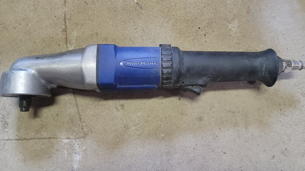 Snap-on bluepoint 3/8" impact wrench