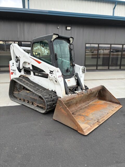 2017 Bobcat T770 Tracked Skid Steer Loader