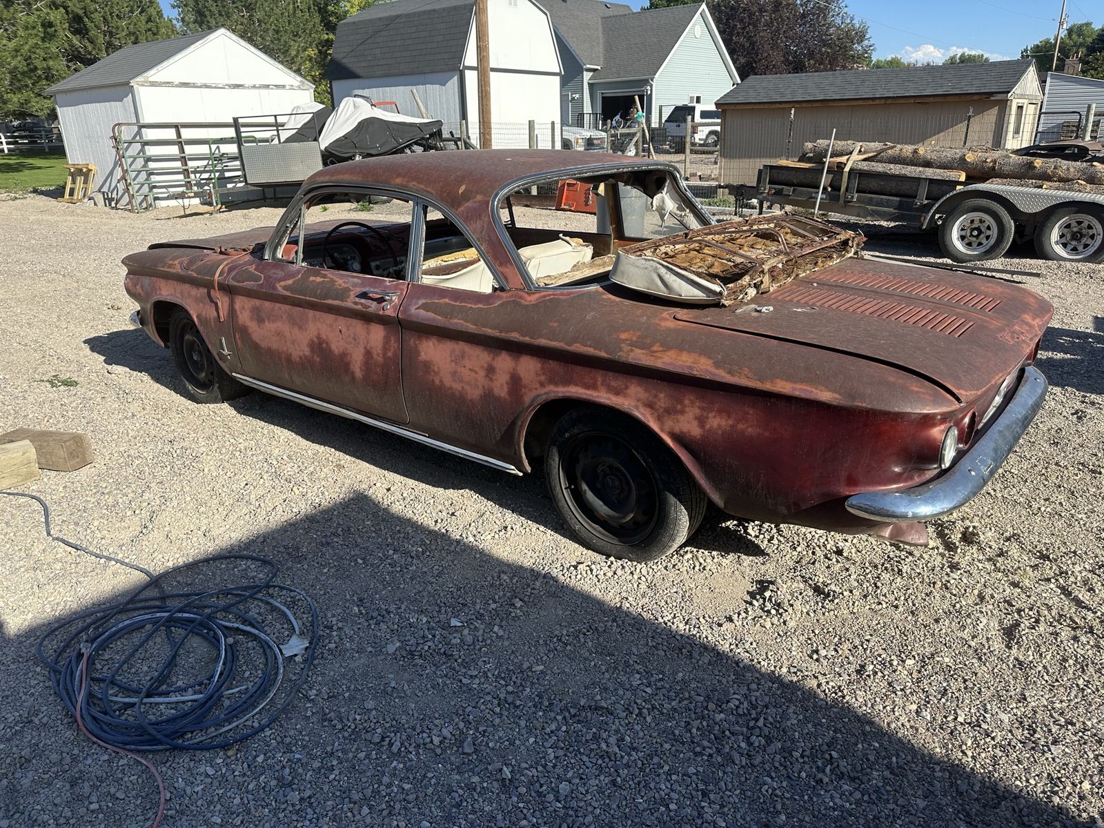 Chevy Corvair