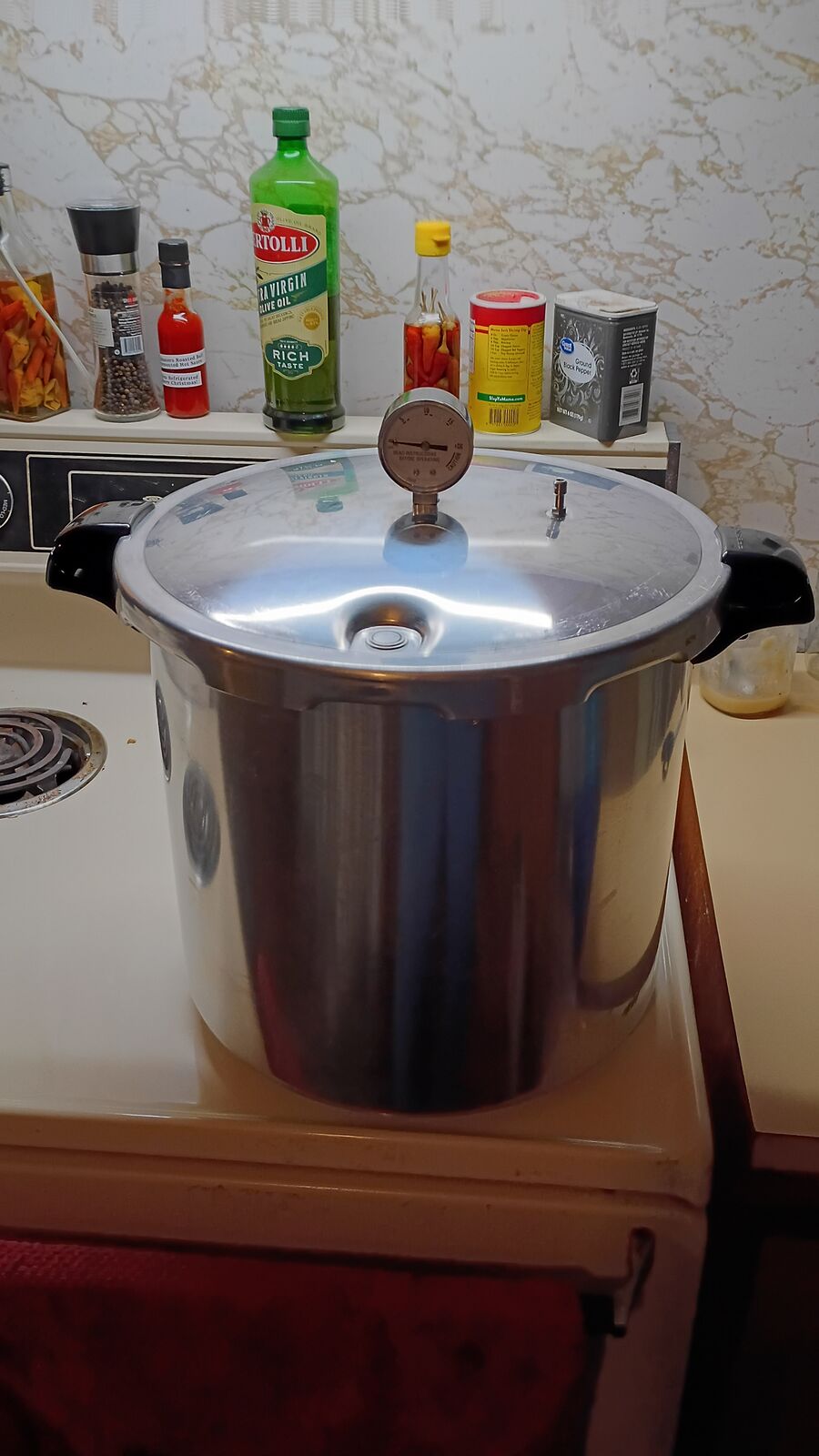 Presto 23 Quart Pressure Canner