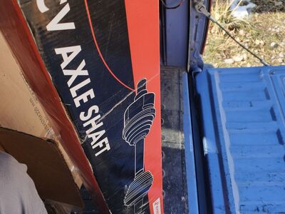 2012-2017 Hyundai Azera CV Axel Shaft