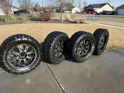 F150 Tires And Wheels