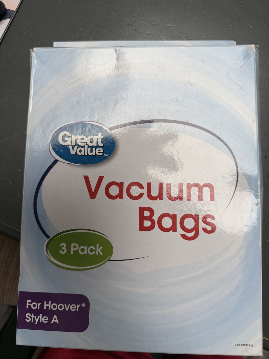 Free Vacuum Bags