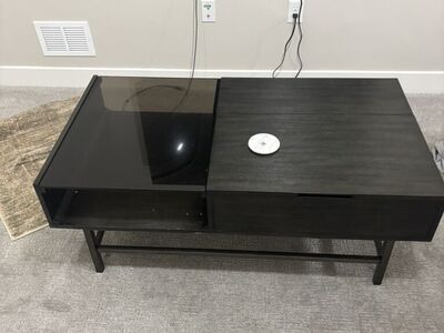 Modern Lift-Top Coffee Table