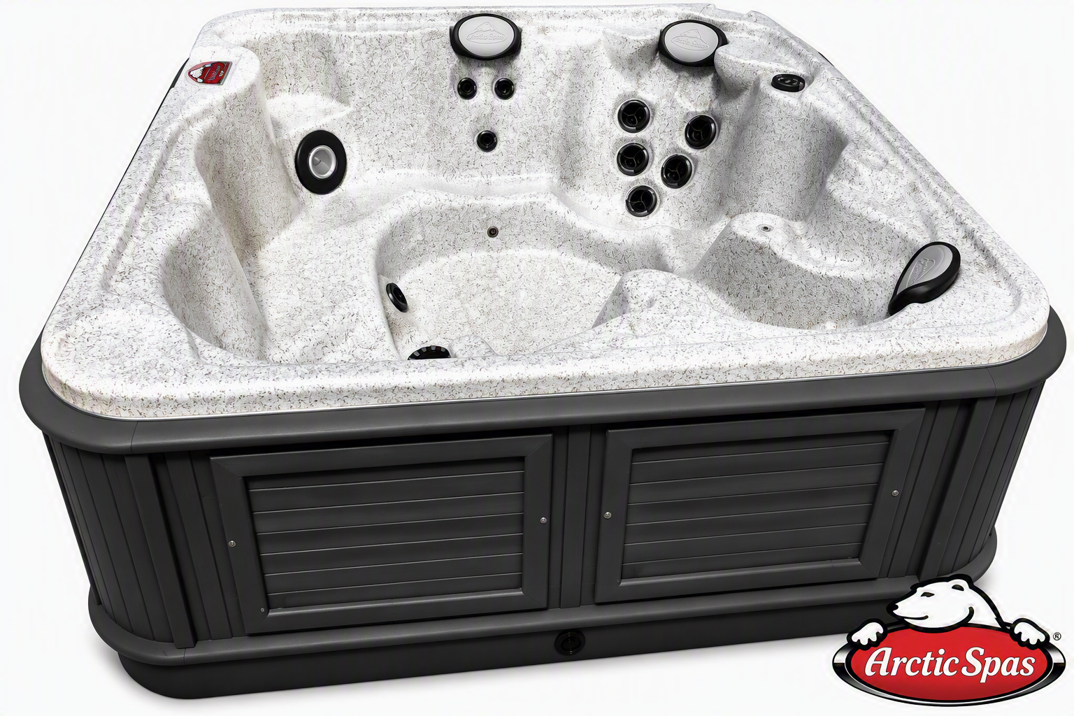 Arctic Spa Yukon 7' x 7' Refurbished