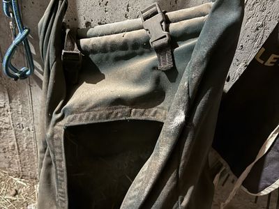Trailer Feed Bag