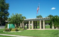 WASATCH LAWN MEMORIAL PARK - SINGLE BURIAL PLOT