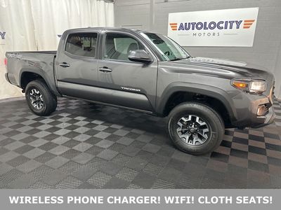 2021 Toyota Tacoma TRD Off-Road