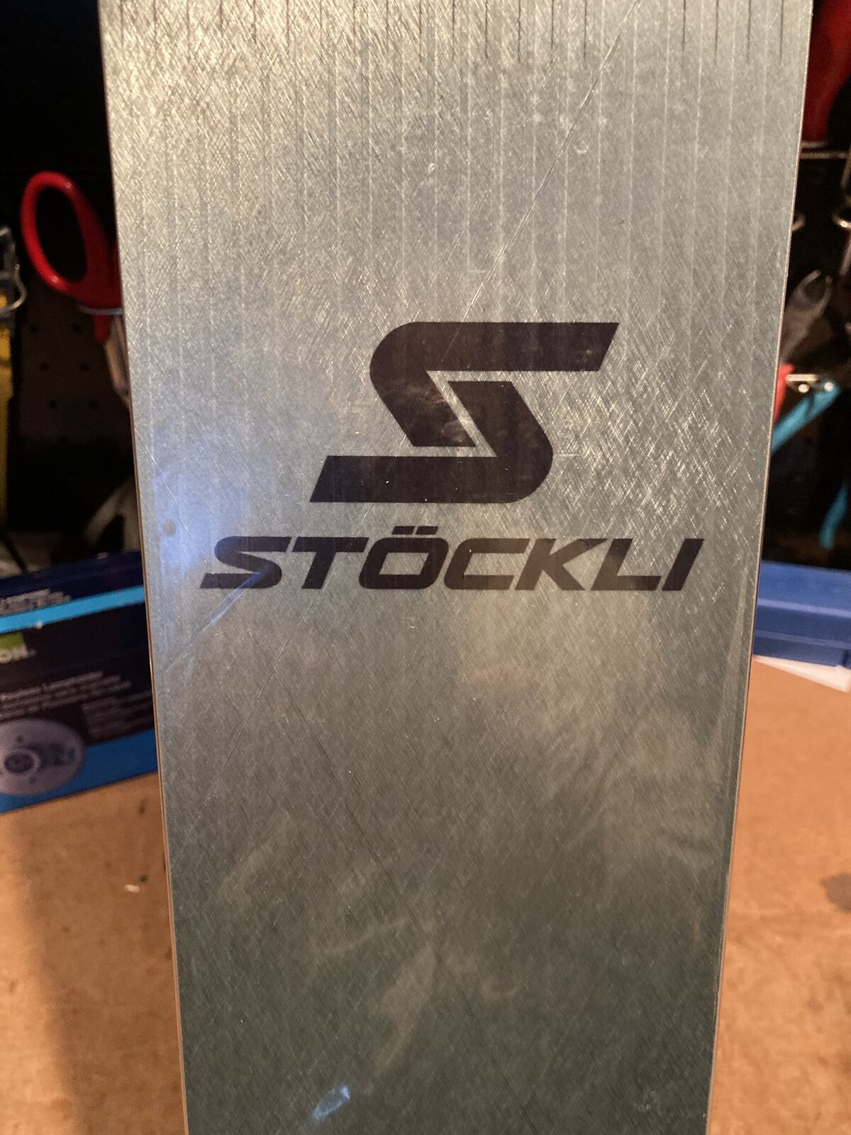 NEW 24/25 STOCKLI STORMRIDER 95