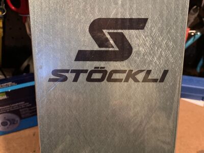 NEW 24/25 STOCKLI STORMRIDER 95