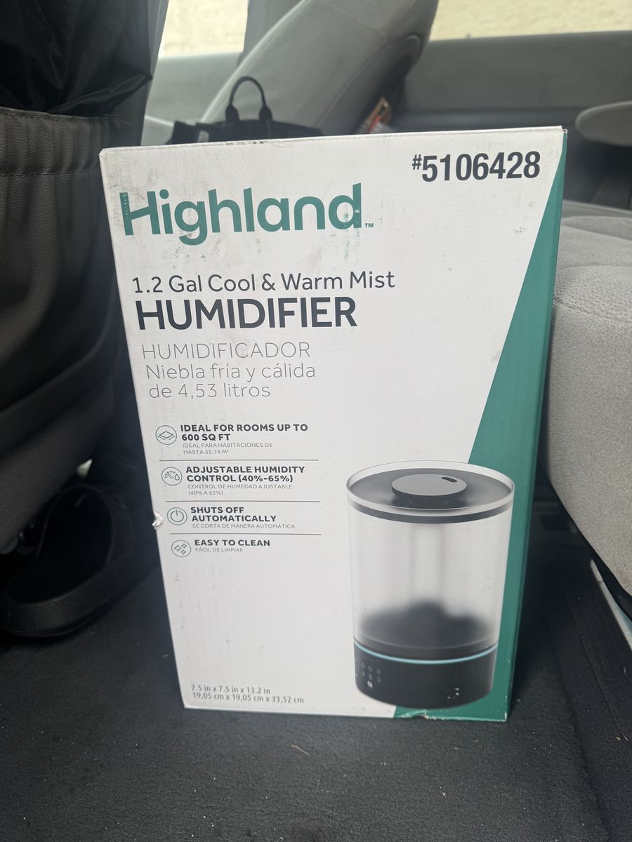Humidifier