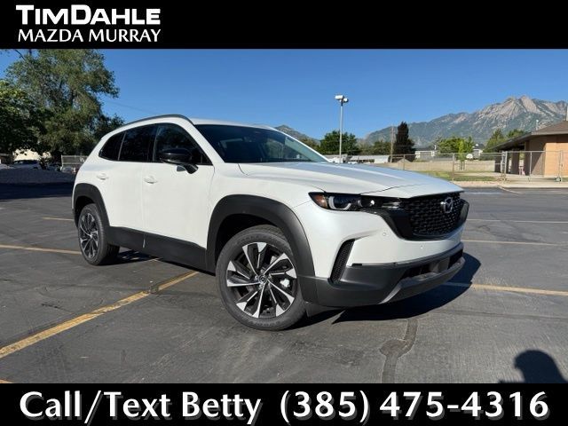 2026 Mazda CX-50 Hybrid Premium Plus
