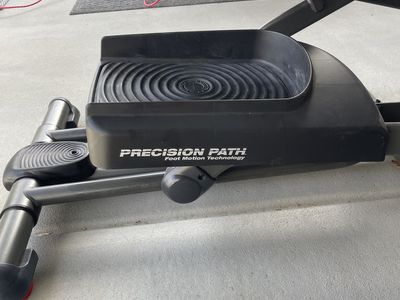 Schwinn elliptical