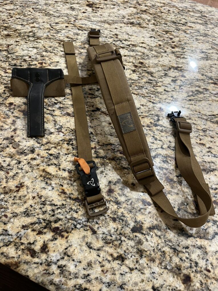 Mystery Ranch Quick Release Shoulder Carry System