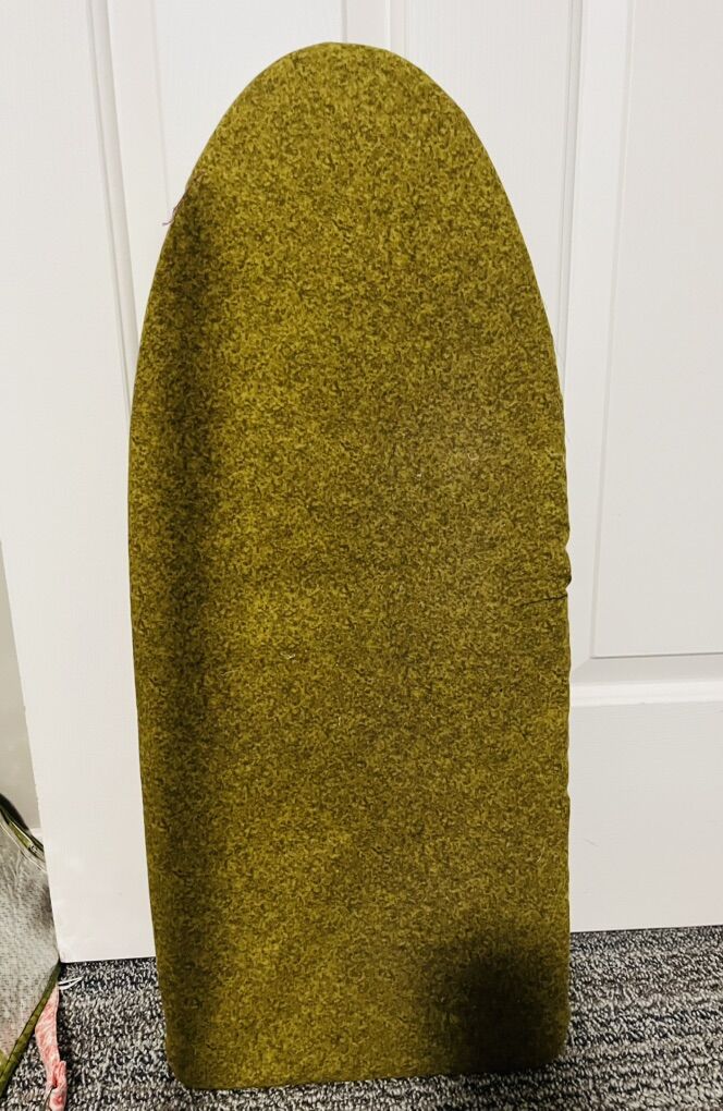Tabletop Ironing Board
