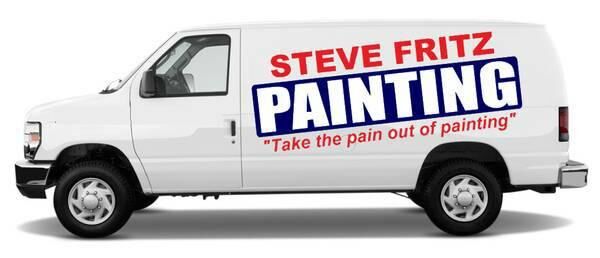 Steve Fritz Handyman Painting On Demand