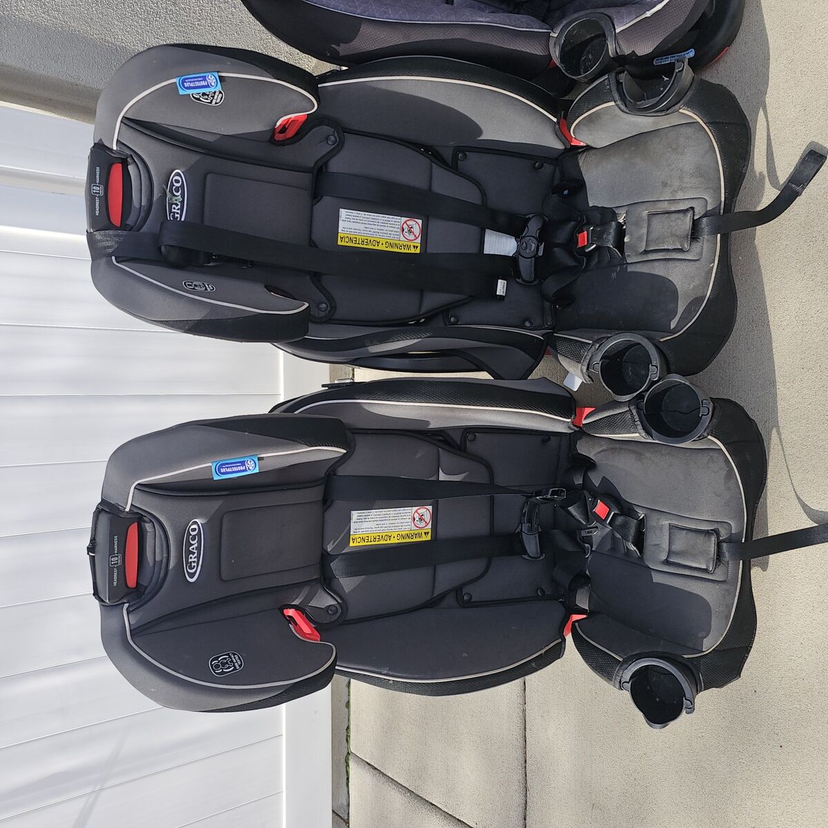 Graco car seats for toddlers