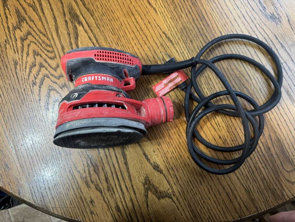 Craftsman Oscillating Sander