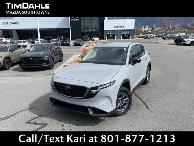2026 Mazda CX-5 2.5 S Select