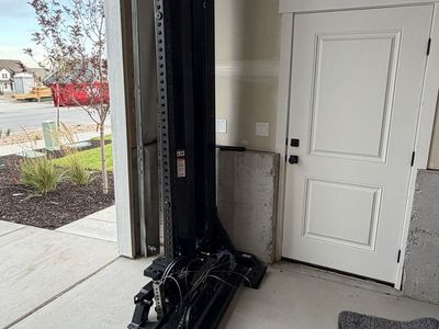 ROGUE CT-1 CABLE TOWER