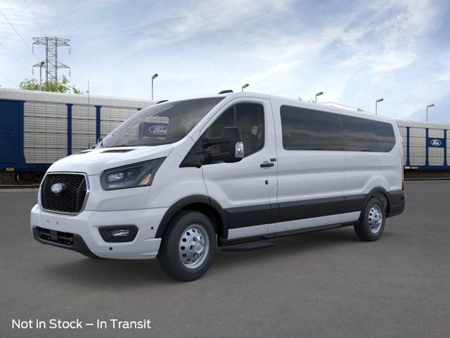 2026 Ford Transit 350 XLT