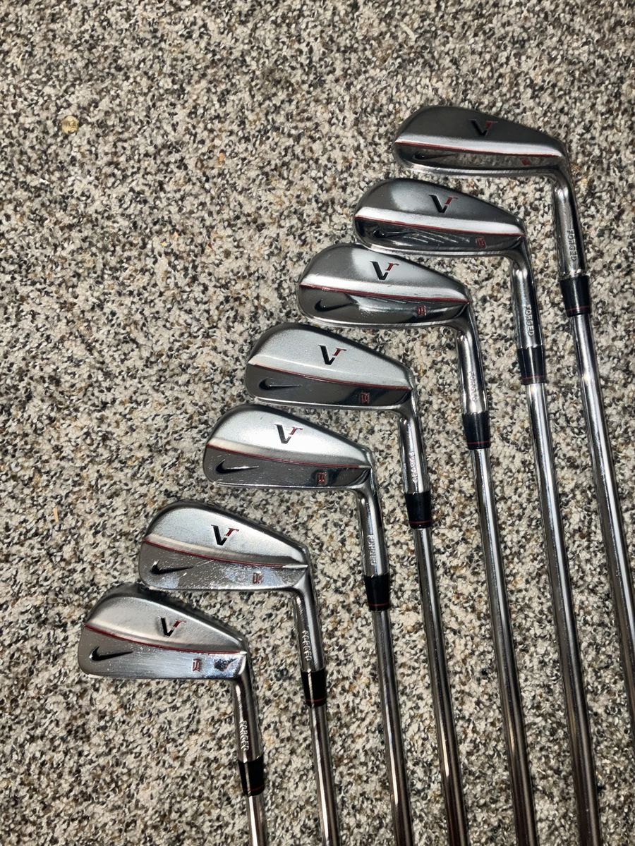 Nike VR TW Forged Blade 4-PW (7pc) ProjectX 6.0