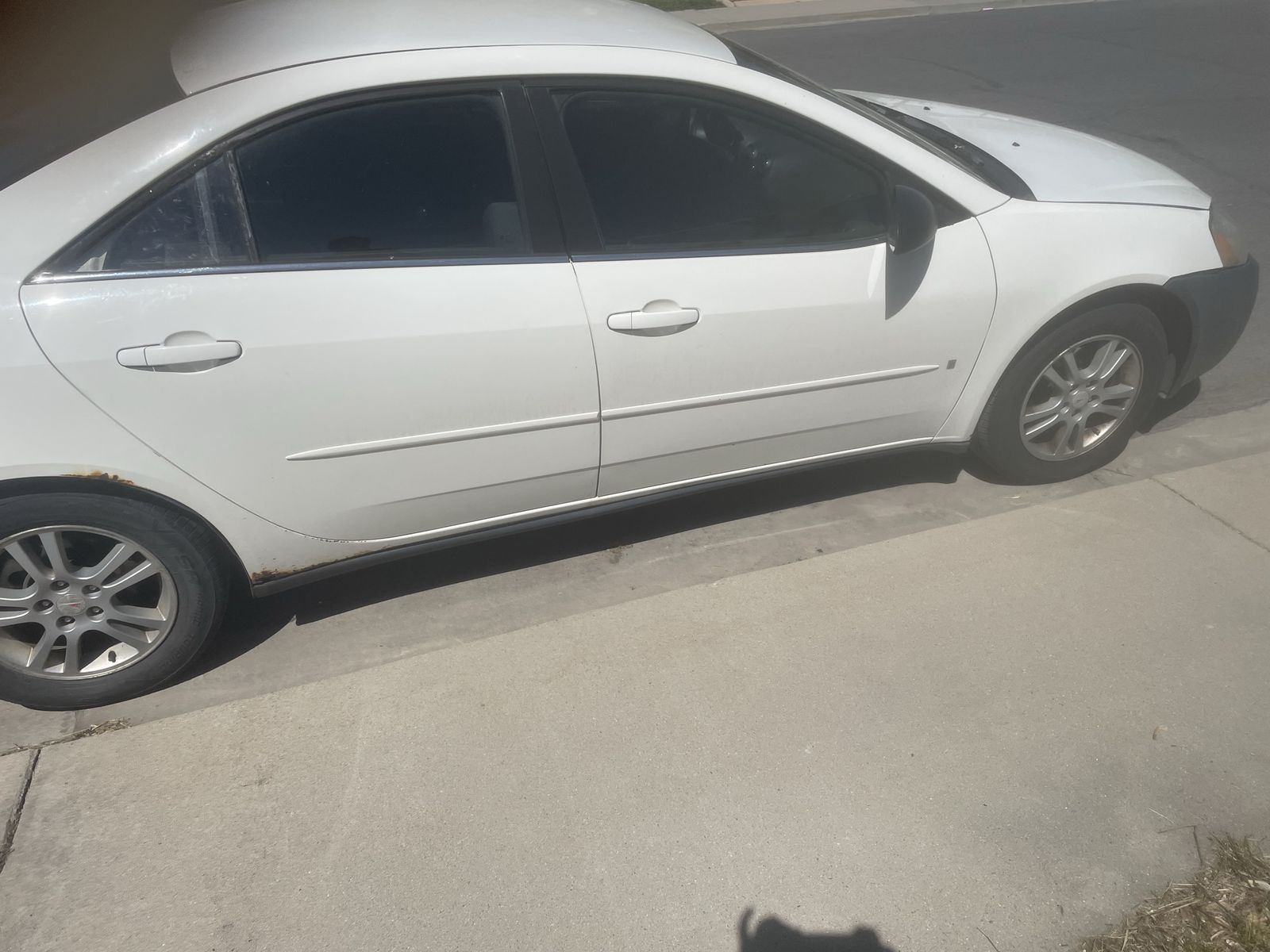 2006 Pontiac G6 Base
