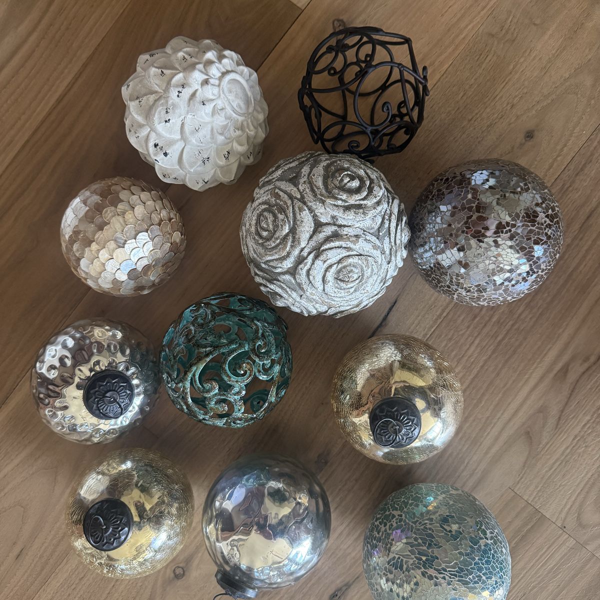 Decorative Balls