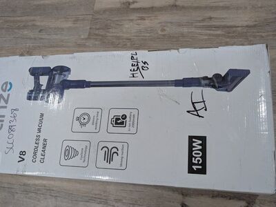 New Ifanze V8 Vacuum