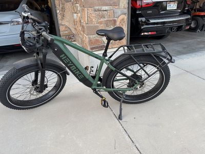 HeyBike Brawn E Bike