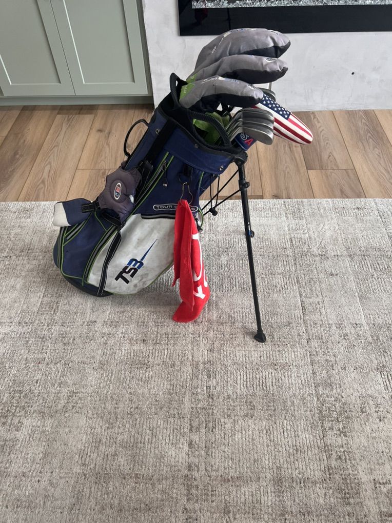 US KIDS GOLF TOUR SERIES. Youth Junior Boys Girls