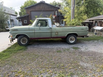 1970 Ford F-100 XLT