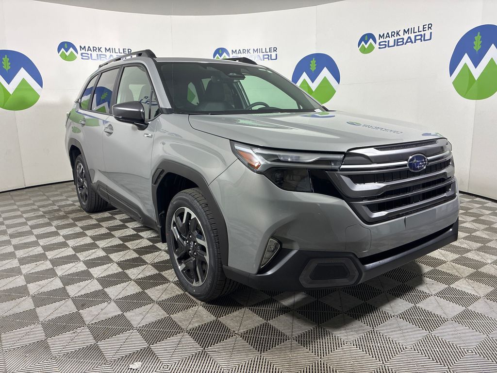 2026 Subaru Forester Limited Hybrid