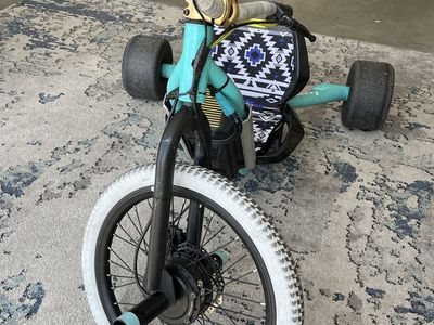 36v Electric Drift Trike