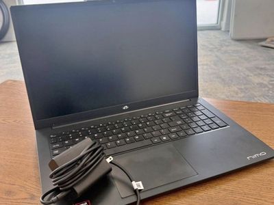 Nimo Gaming Laptop - AMD Driven