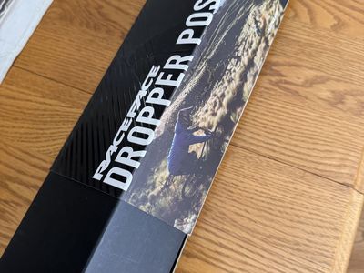 RaceFace Aeffect R Dropper Post Mountain Bike