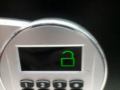 Digital safe. works perfect!